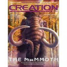 Creation Magazine Vol 43 #3 2021